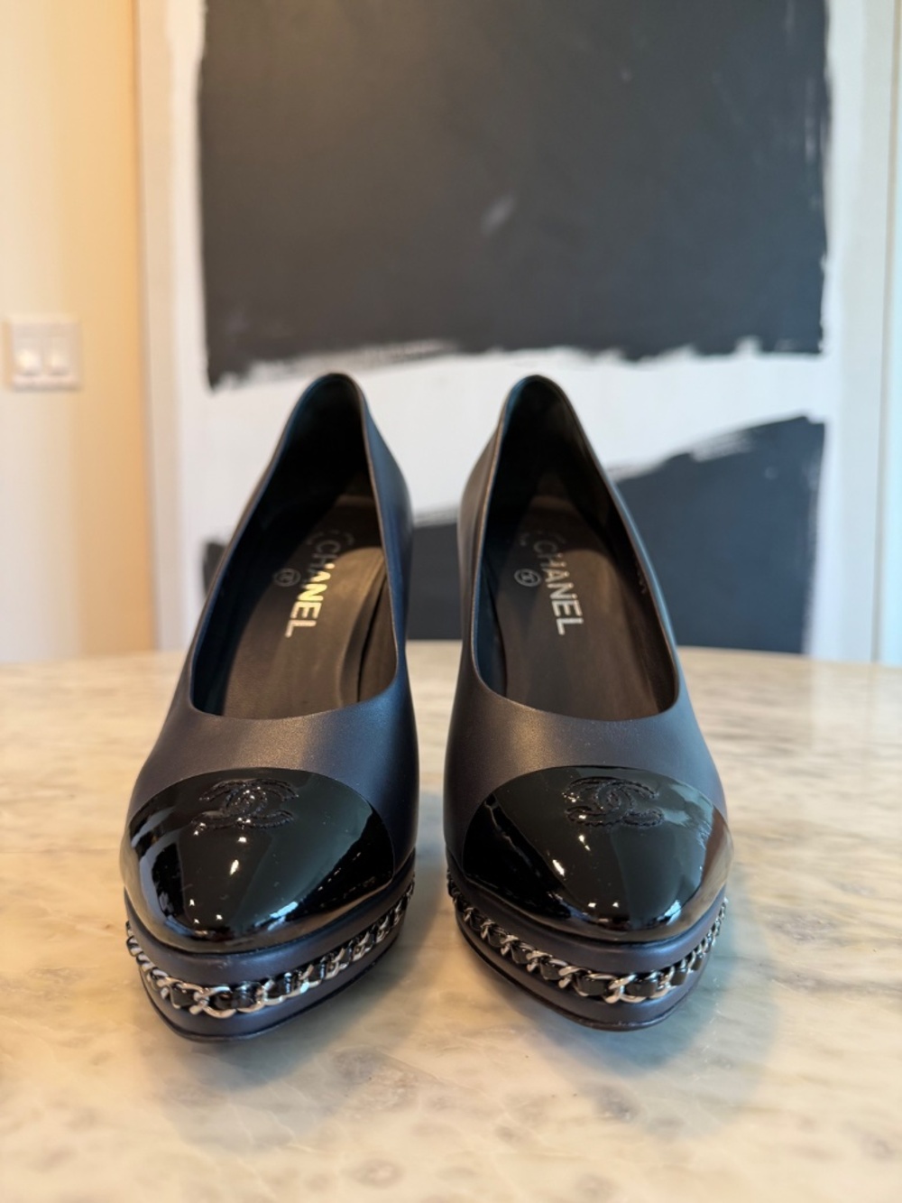 Chanel pumps - Picture 2 of 8